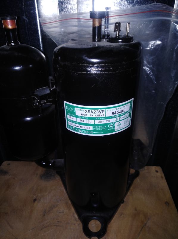 Компрессор инверторный Rechi 39A23VP