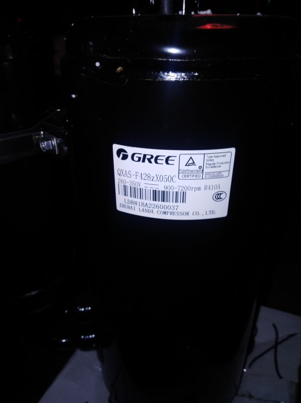 Компрессор инверторный Gree QXAS-F428zX050C