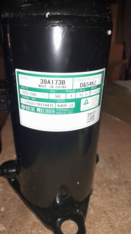 Компрессор Rechi 39A173B