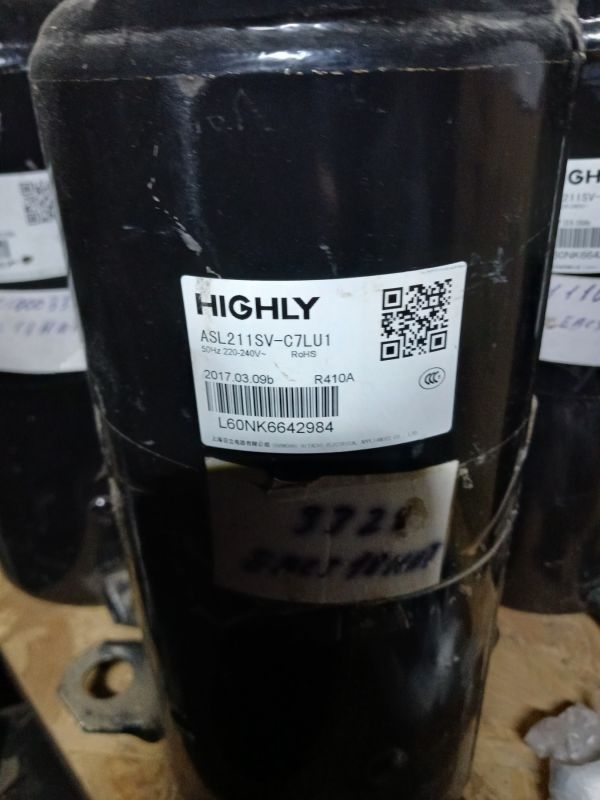 Компрессор Highli ASL211SV-C7LU1