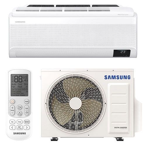 Кондиціонер інверторний Samsung AR09AXAAAWKNER