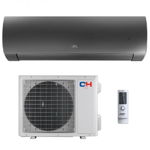 Кондиціонер Cooper&Hunter CH-S18FTXD2-BL