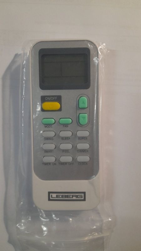 Пульт до кондиціонера Leberg P1