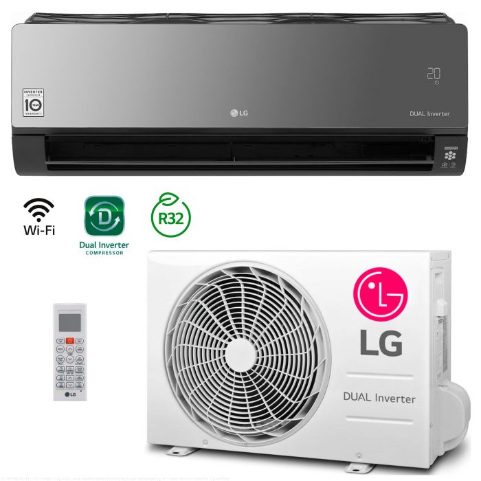 Кондиціонер LG AC12BQ