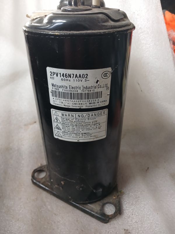 Компрессор инверторный Matsushita 2PV146N7AA02