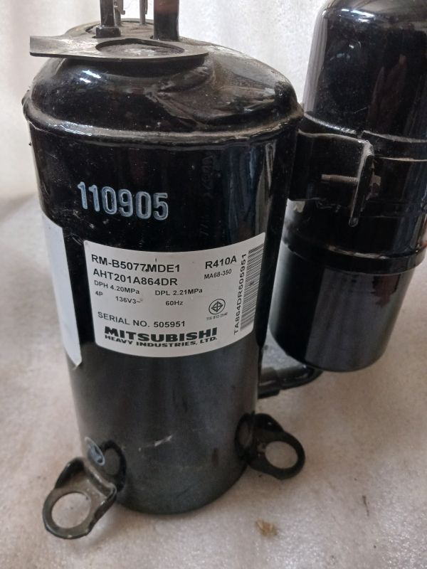 Компрессор инверторный Mitsubishi Heavy AHT201A864DR (RM-B5077MDE1)
