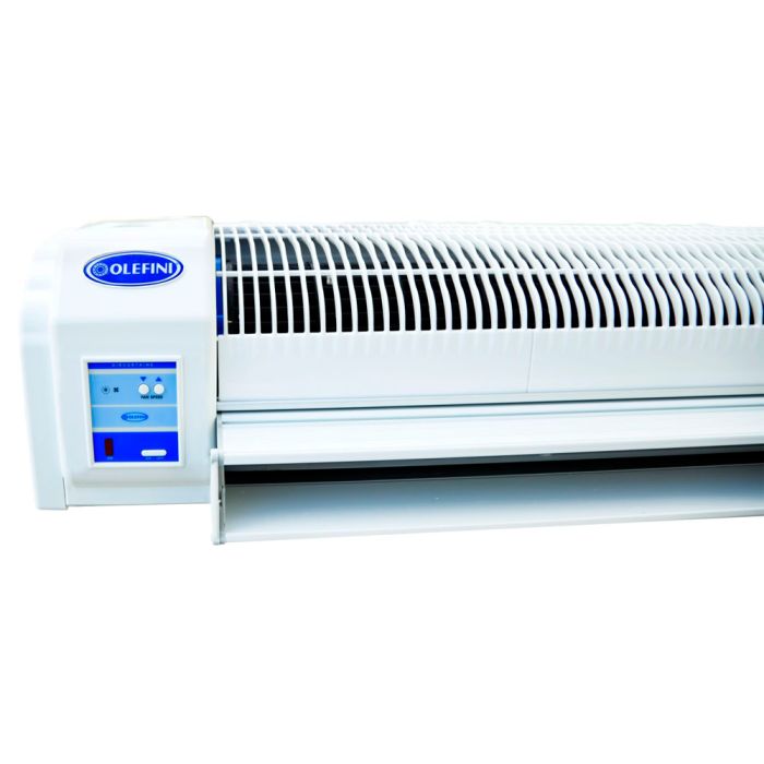 Теплова завіса Olefini Mini-800S