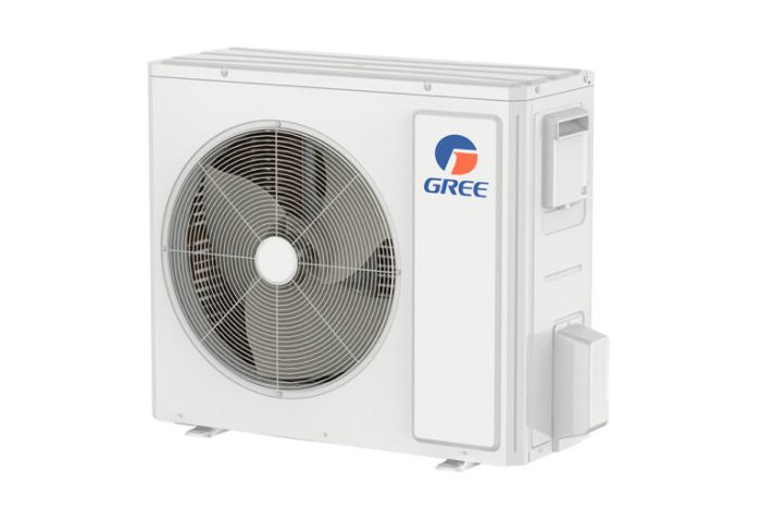 Наружный блок Gree GWHD(18)NK6OO 2 port
