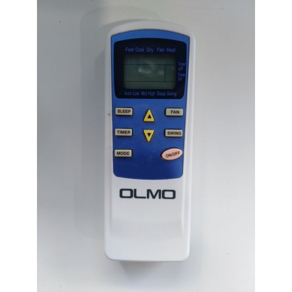 Пульт кондиціонера Olmo P1