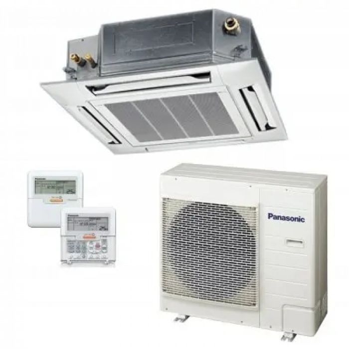 Касетний кондиціонер Panasonic S-F28DB4E5/U-B28DBE5/CZ-BT03P/CZ-RD513C
