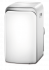 Мобільний кондиціонер Midea MPPDB-12CRN7