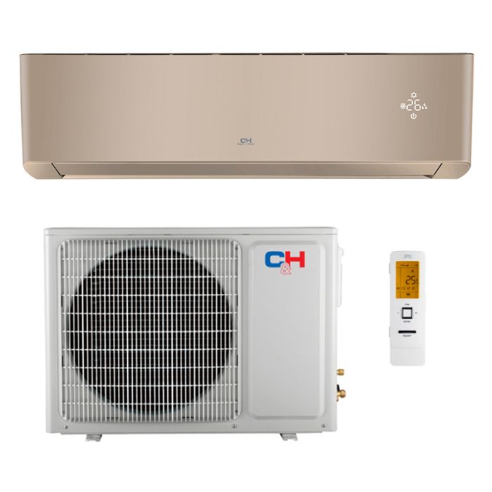 Кондиціонер Cooper&Hunter CH-S24FTXAM2S-GD