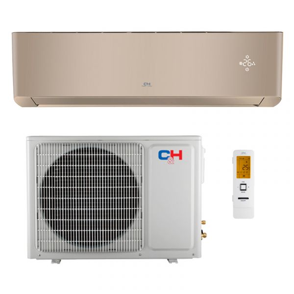 Кондиціонер Cooper&Hunter CH-S12FTXAM2S-GD