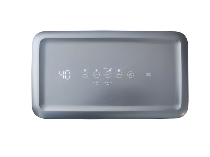 Осушувач повітря Cooper&Hunter CH-D005WD10-12LD UWF