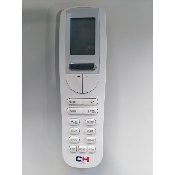 Пульт до кондиціонера Cooper&Hunter серія Consol Inverter