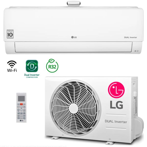 Кондиціонер інверторний LG AP12RT