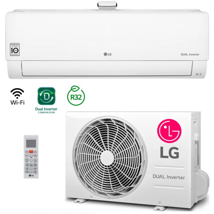 Кондиціонер LG AP12RT
