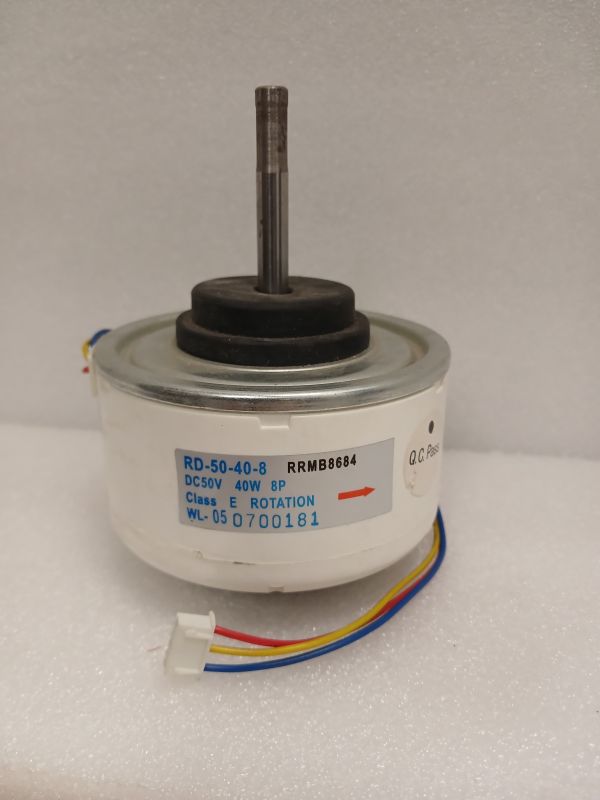 Двигун інверторний RD-50-40-8(RRMB8684) внутрішнього блоку кондиціонера