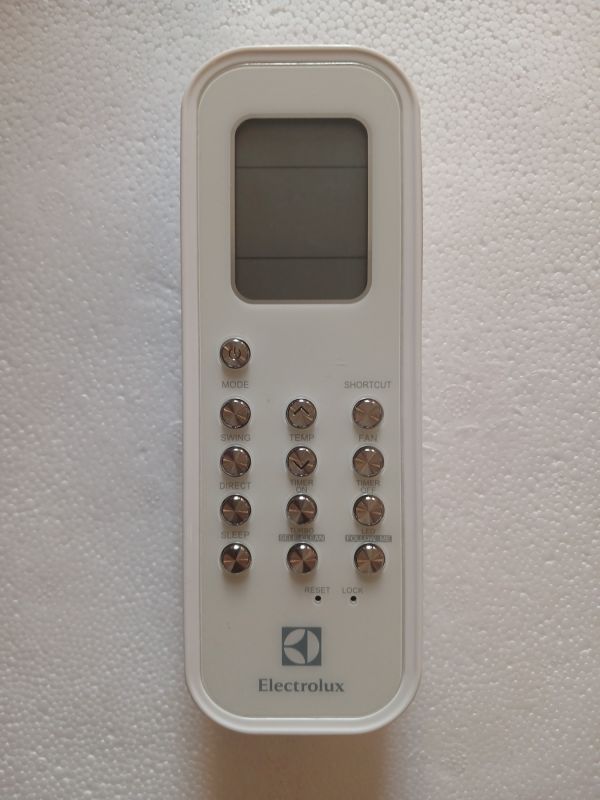 Пульт кондиціонера Electrolux RG35A3/BGEF оригінальний