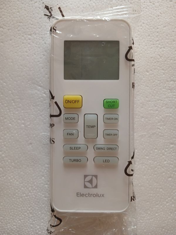 Пульт кондиціонера Electrolux RG52B/BGE оригінальний