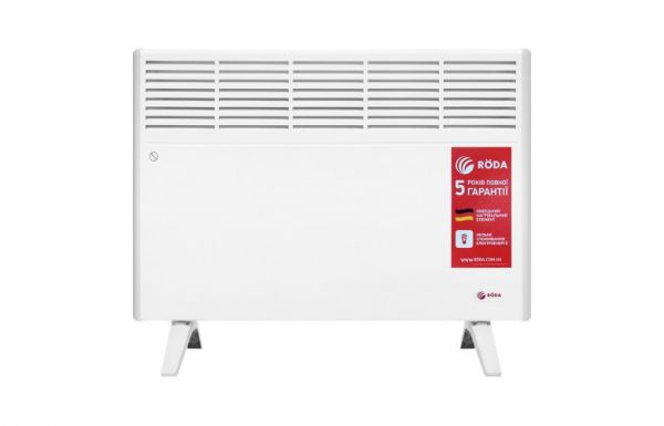 Конвектор електричний RODA RSP-1500EU