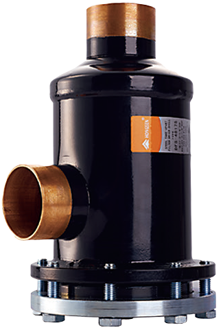 Корпус фільтра DFS-4813S 1 5/8