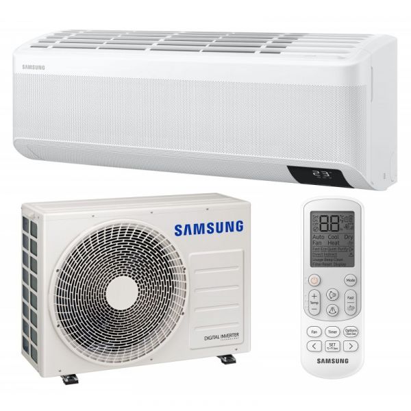 Кондиціонер інверторний Samsung AR18BXFAMWKNUA