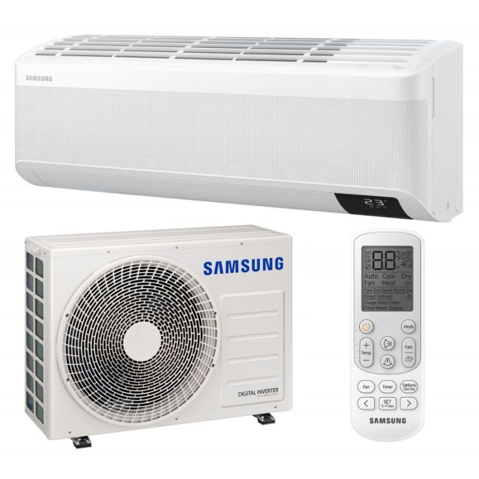Кондиціонер Samsung AR18BXFAMWKNUA