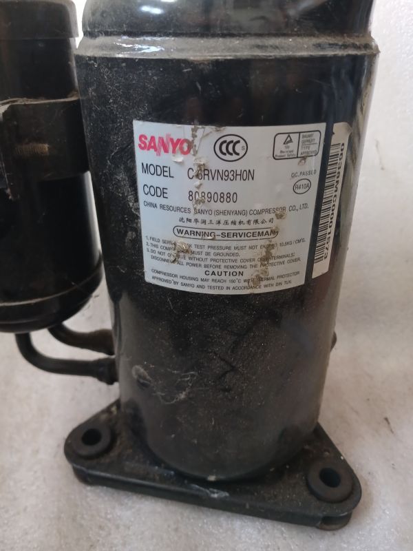 Компрессор инверторный Sanyo C-6RVN93H0N