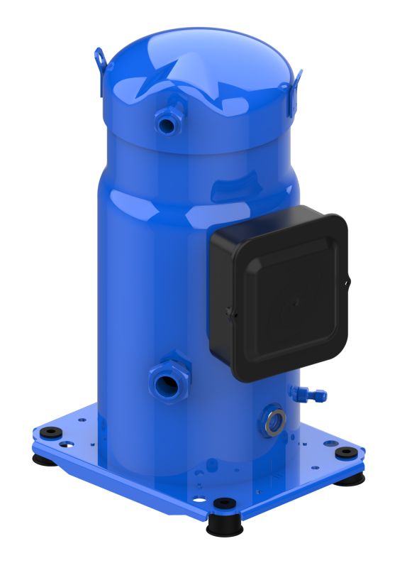 Компресор спіральний Danfoss SM125S4RC