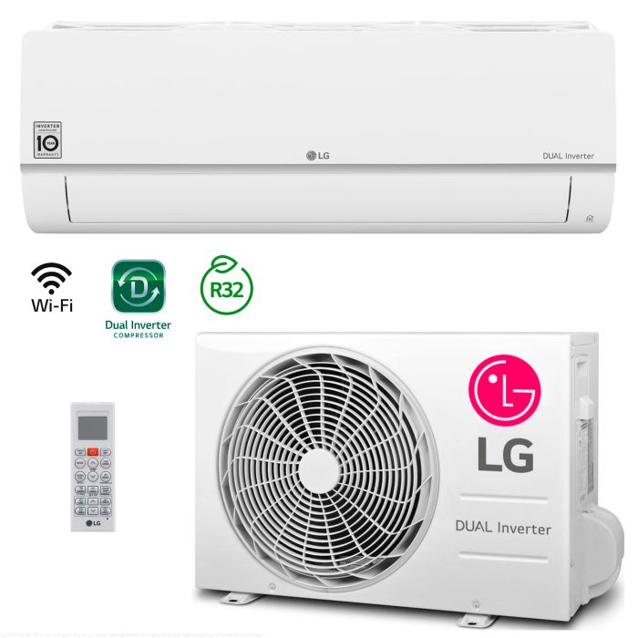 Кондиціонер LG PC09SQ