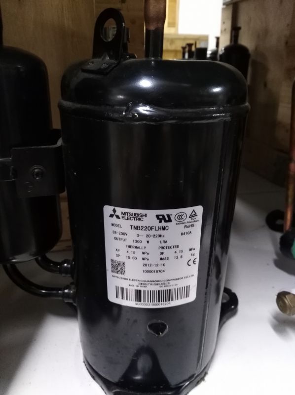 Компрессор инверторный Mitsubishi Electric TNB220FLHMC