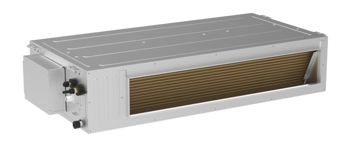 Кондиціонер Tosot TUD140PHS1/A-S/TUD140W1/NhA-X канальний