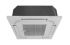 Касетний кондиціонер Hisense AUC71UR4RFGB4