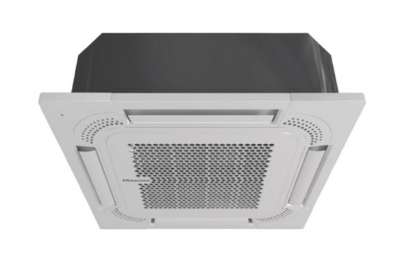 Касетний кондиціонер Hisense AUC140UR6RPHB4
