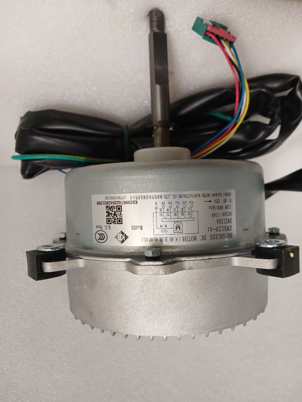 Двигун вентилятора зовнішнього блоку ZWS120-A(SWZ120A)